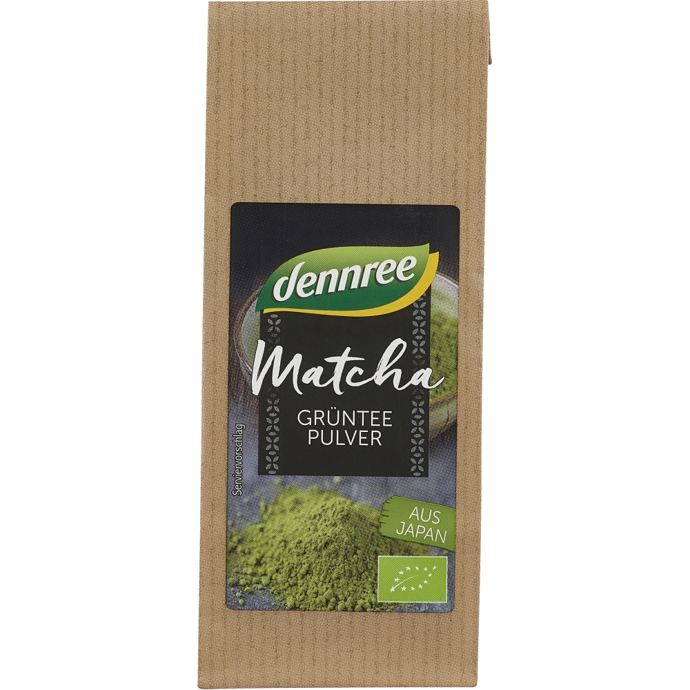 BIO - Matcha, chá Verde em pó, 30g