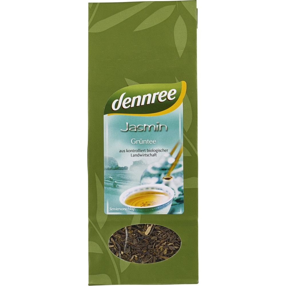 BIO - Jasmin chá Verde, 100g