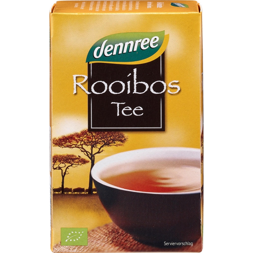 BIO - Chá rooibos, 20x1,5g