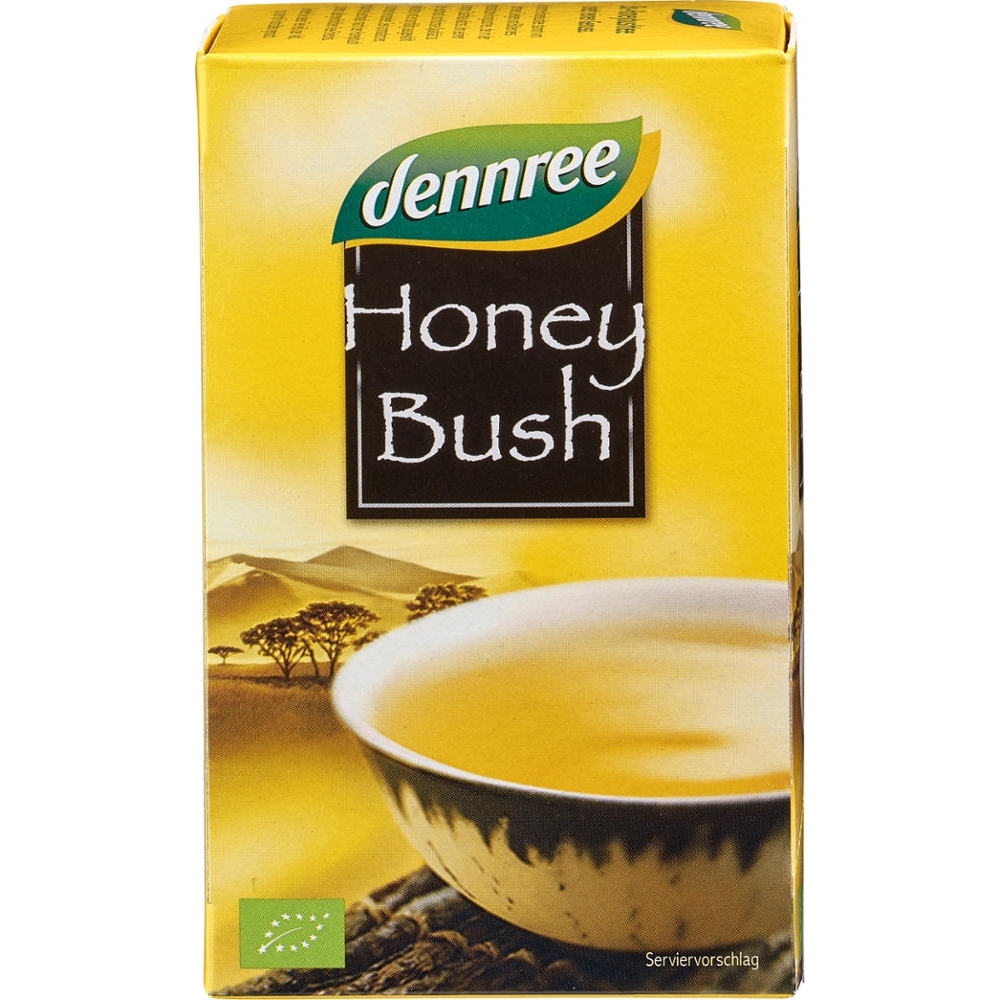 BIO - Chá Honeybush, 20x1,5g