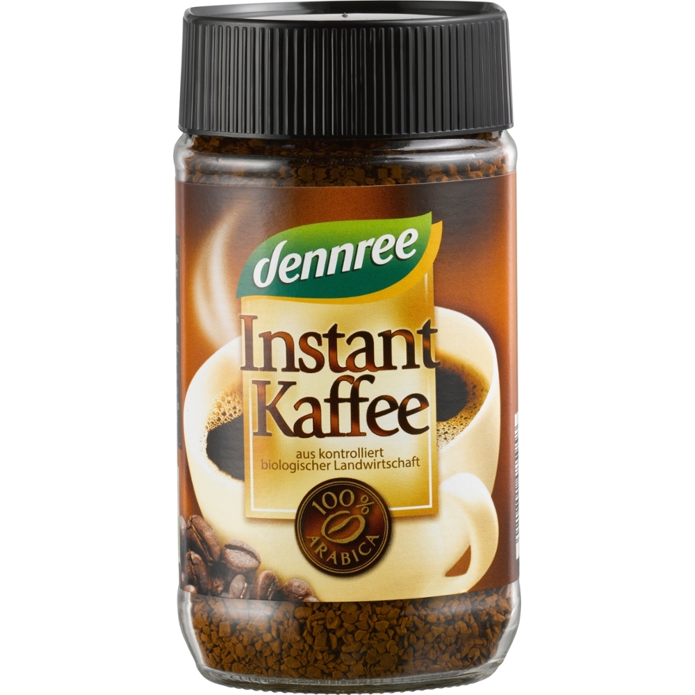 BIO - Café instantâneo, 100g
