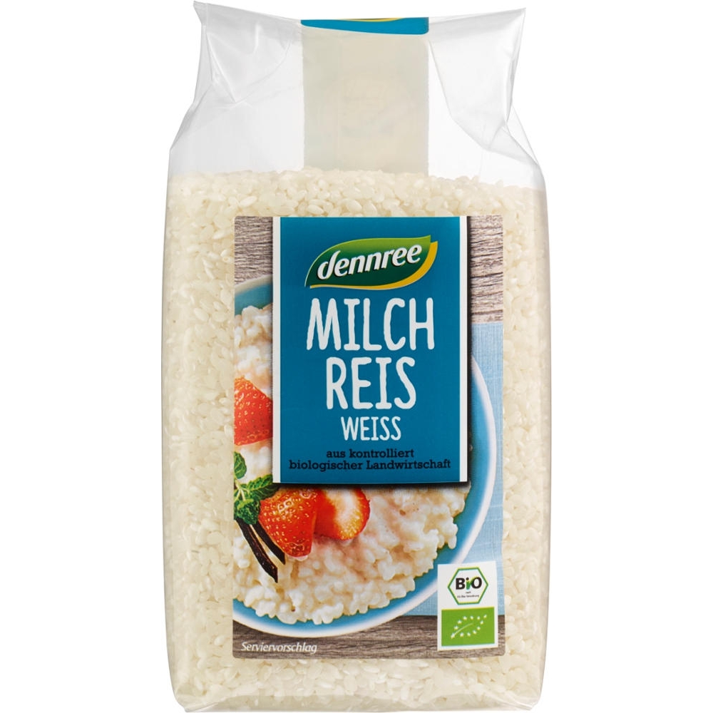 BIO - Arroz para arroz doce, 500g