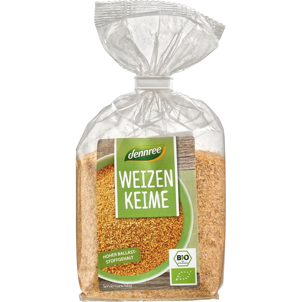 BIO - Germen de trigo, 200g