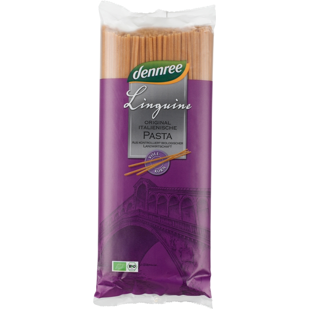 BIO - Linguine INTEGRAL, 1Kg