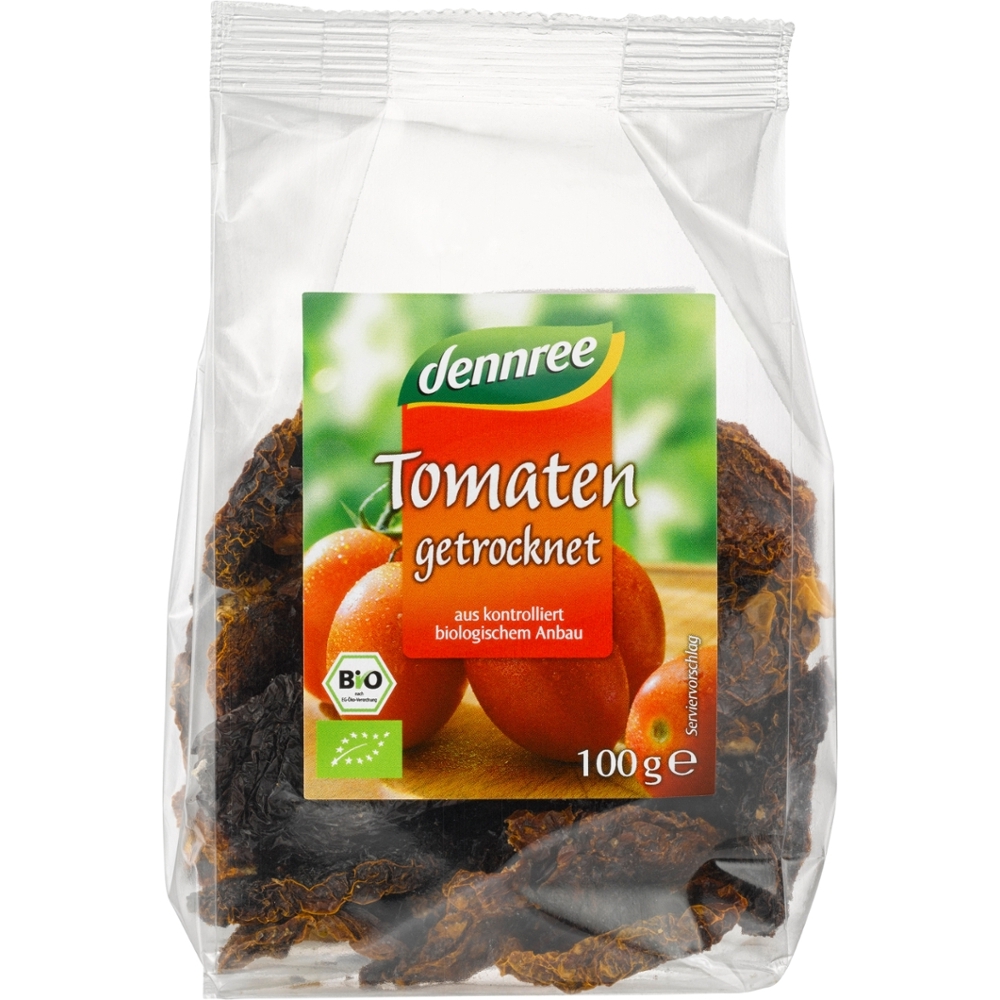 BIO - Tomate seco 100 gr