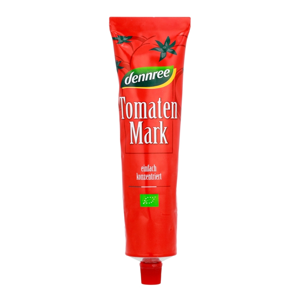 BIO - Concentrado de Tomate 22%, em bisnaga 200g