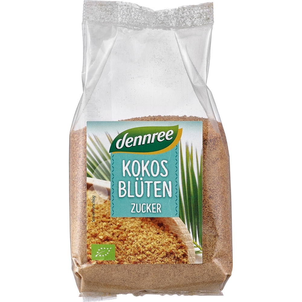 BIO - Açúcar de flor de Coco, 250g