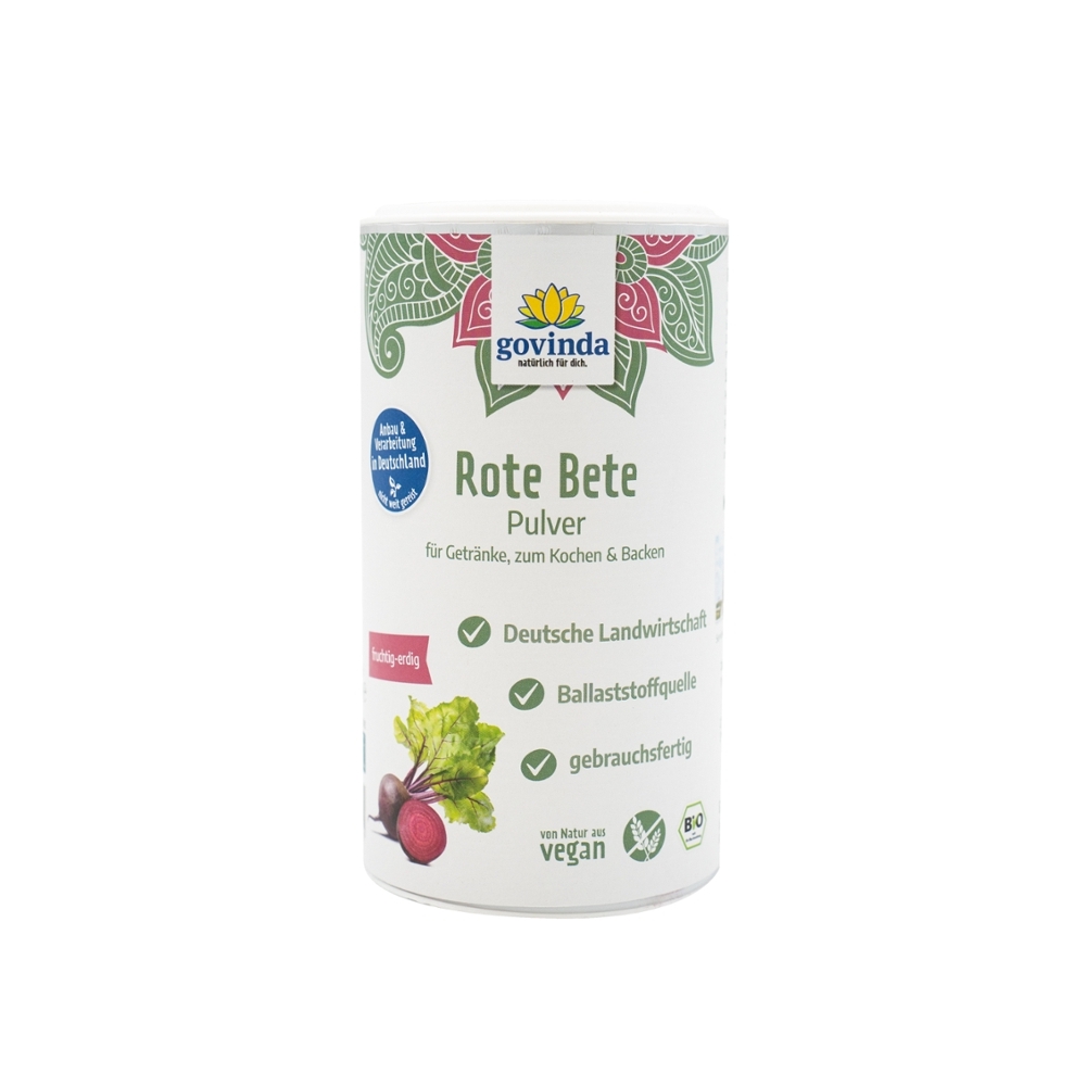BIO - Beterraba em pó, 200g