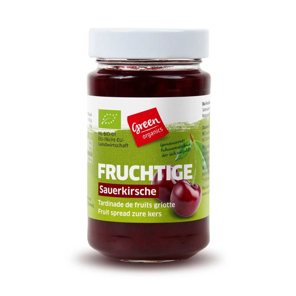 BIO - Doce de Ginja, 265g