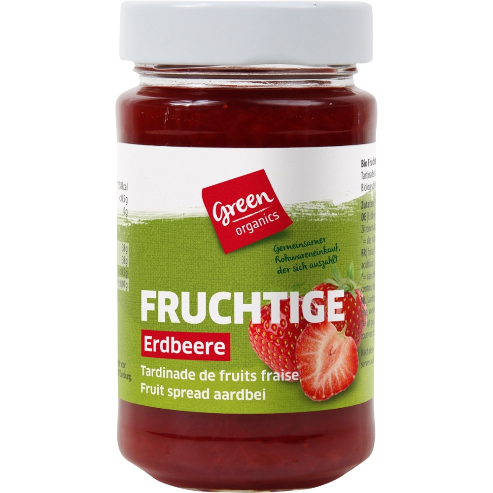 BIO - Doce de Morango, 265g