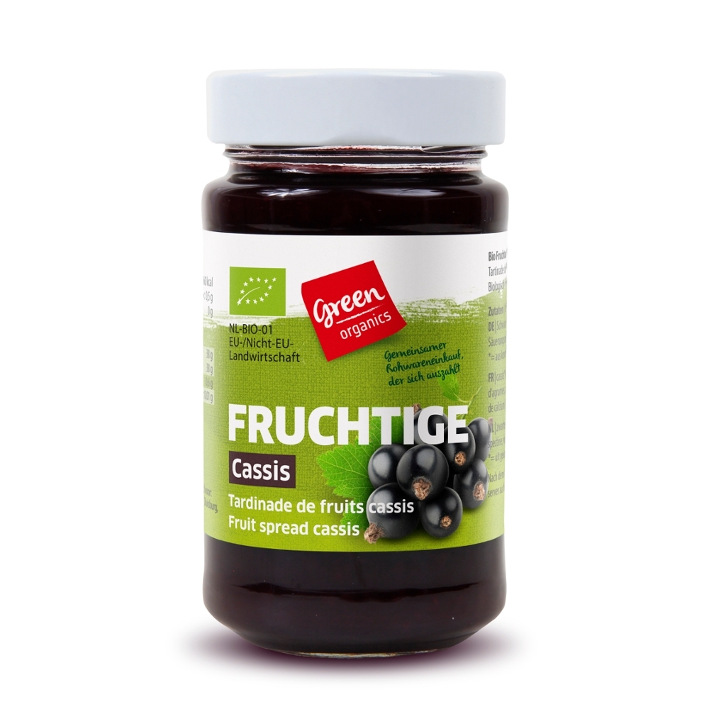 BIO - Doce de Groselha, 250g