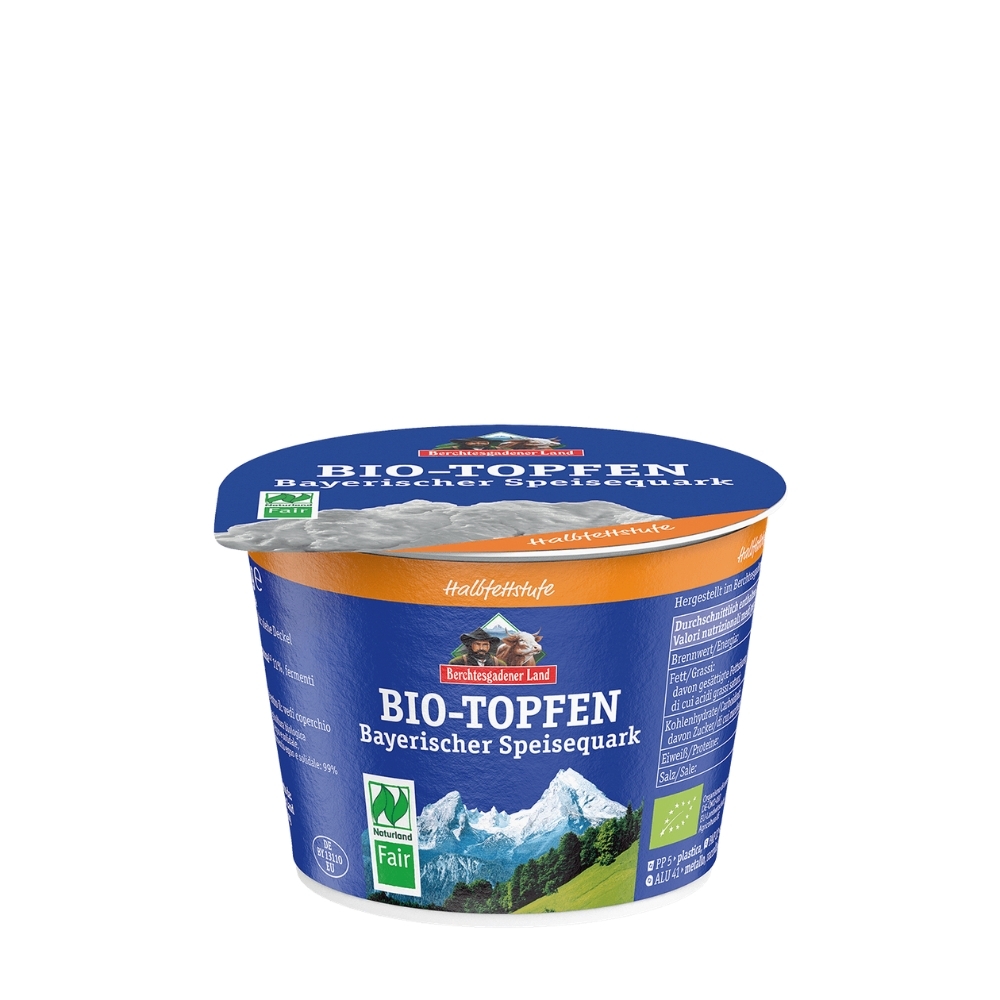 BIO - Quark 4,5% gordura, 250g