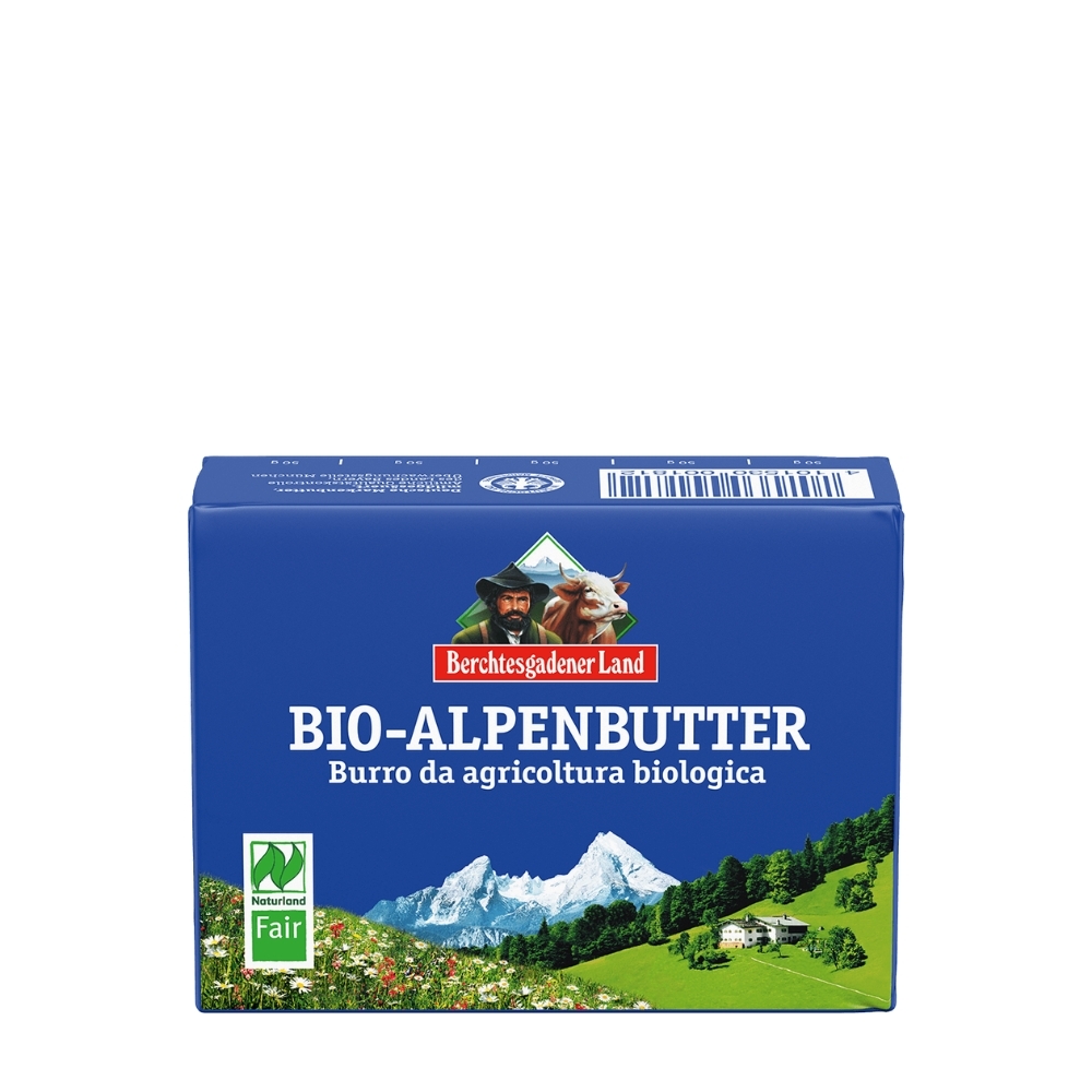 BIO - Manteiga pura 82%, 250g