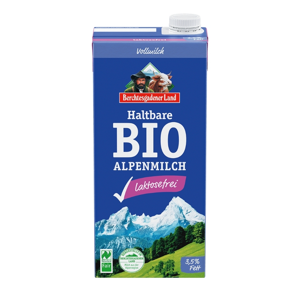 BIO - Leite UHT s/ lactose 3,5%, 1L