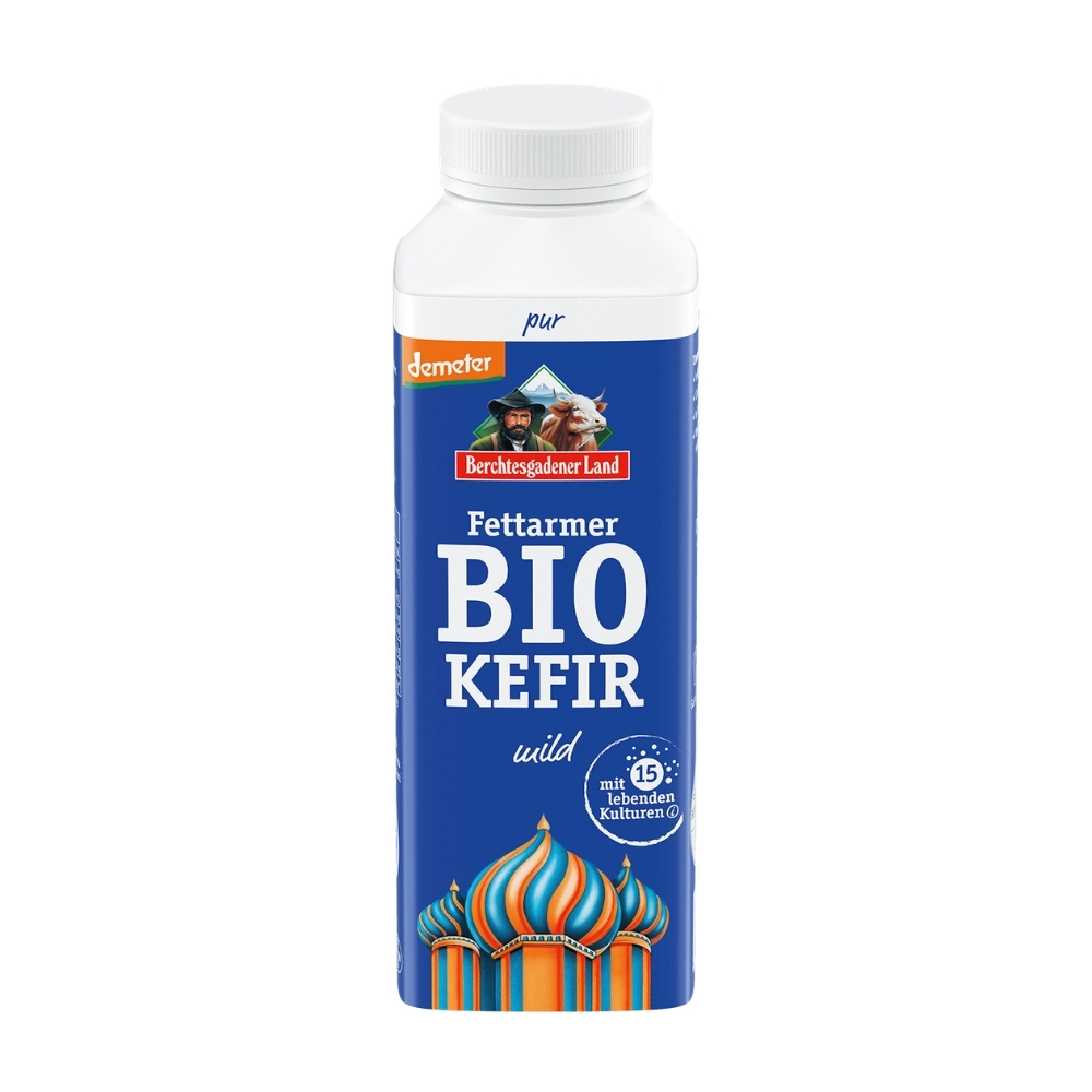 Demeter - Kefir 1,5%, 400g