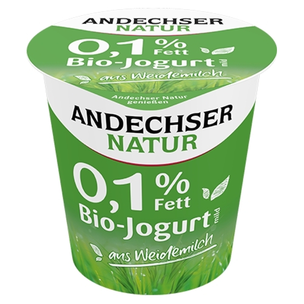 BIO - Iogurte suave Fit Natural 0,1%, 150g