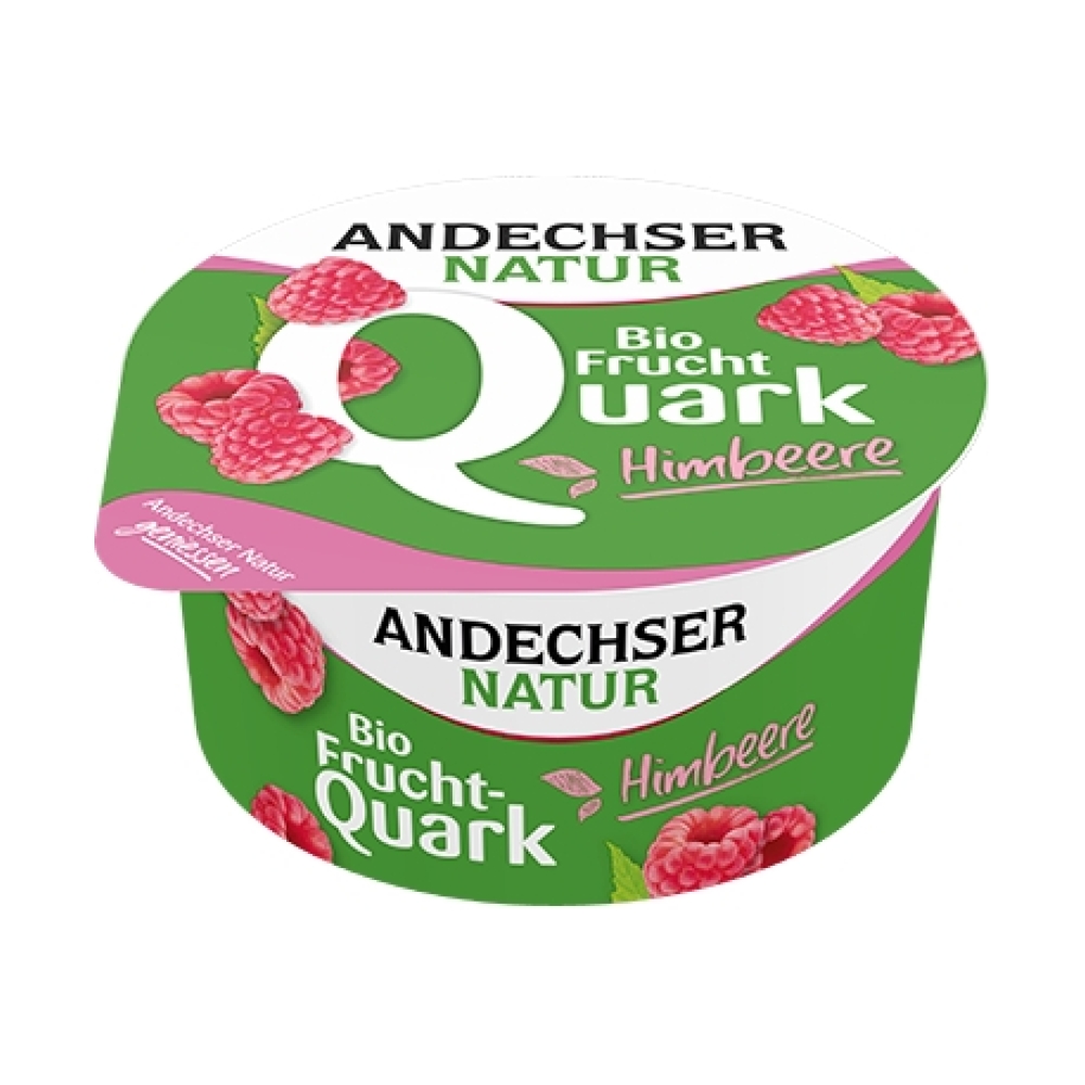 BIO - Quark c/ Framboesa, 150g