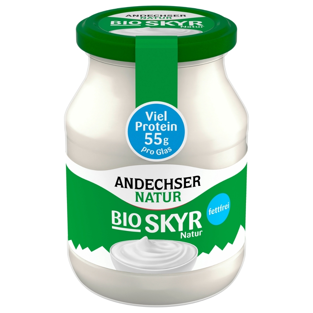 BIO - Skyr Natural, 500g