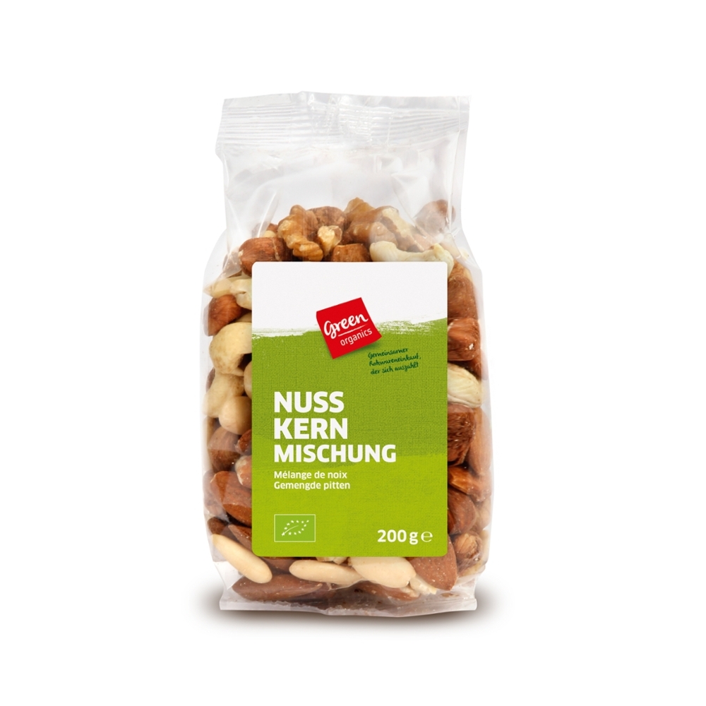 BIO - Mistura de nozes, 200g