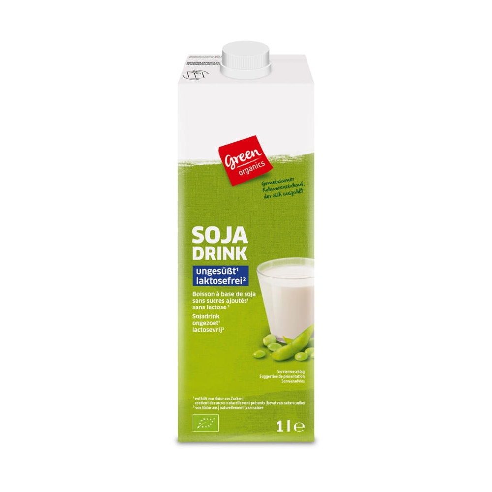 BIO - Bebida de SOJA, 1L