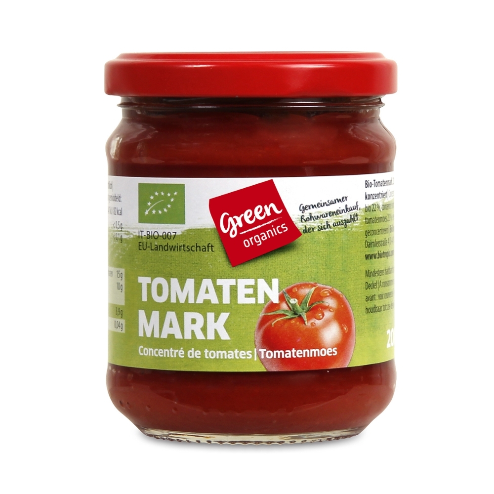 BIO - Concentrado de Tomate 22%, 200g