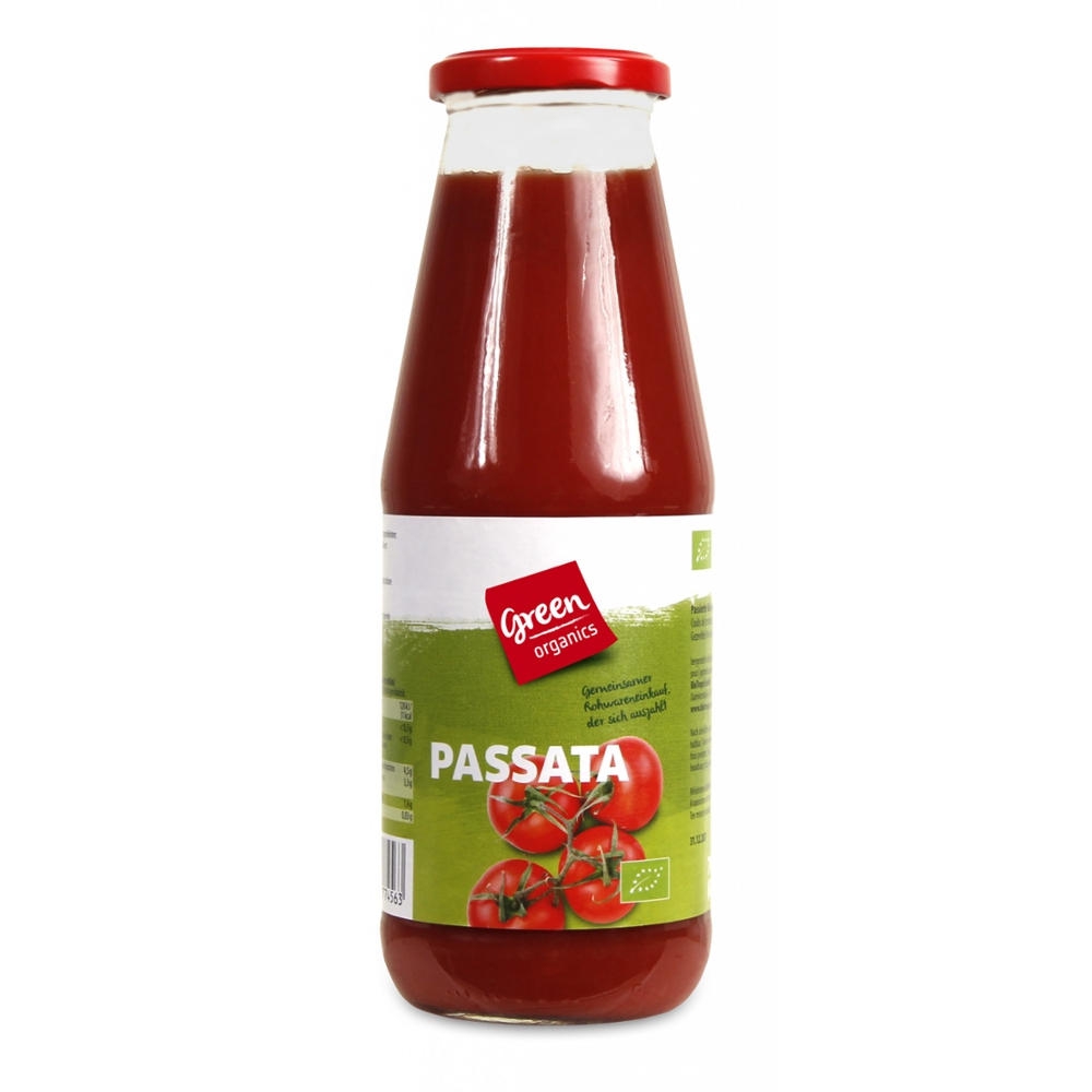 BIO - Passata, 660ml (690g)