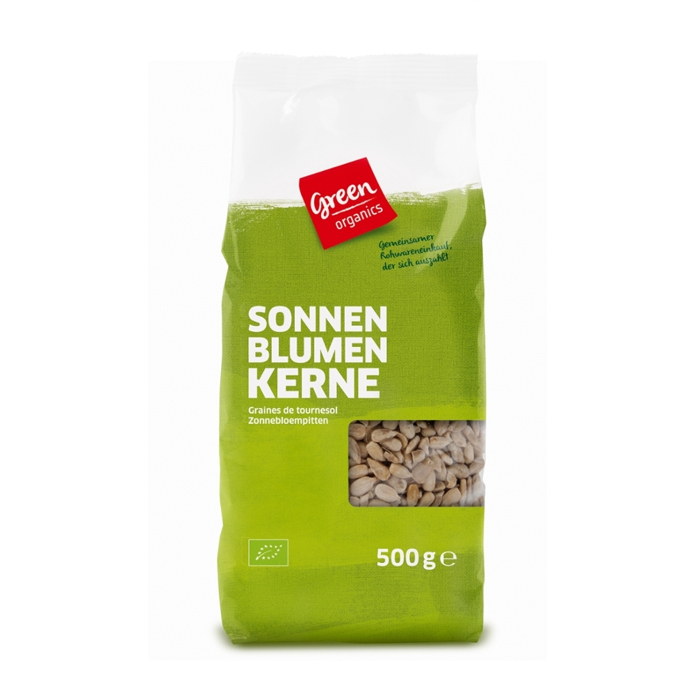 BIO - Sementes de Girassol, 500g