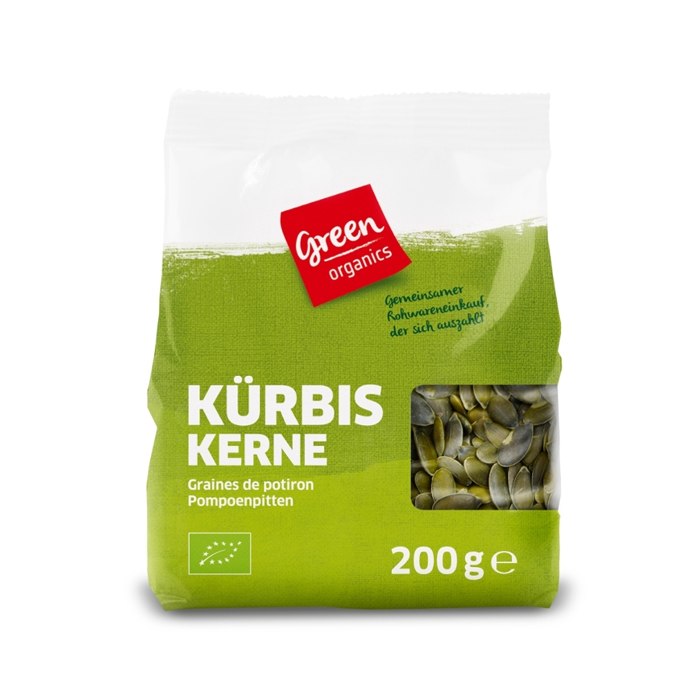 BIO - Sementes de Abóbora, 200g