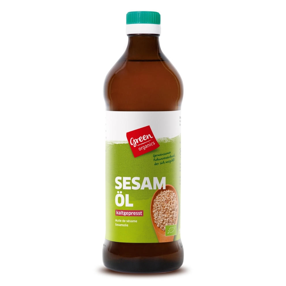 BIO - Óleo de SÉSAMO, 500ml