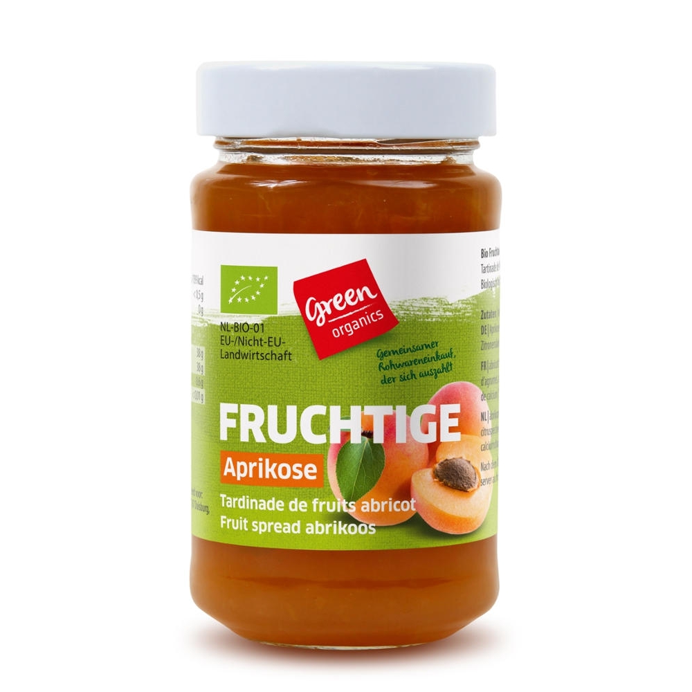 BIO - Doce de Alperce, 250g