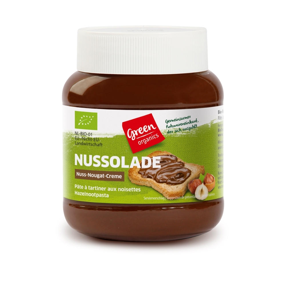 BIO - Creme de Chocolate, 400g