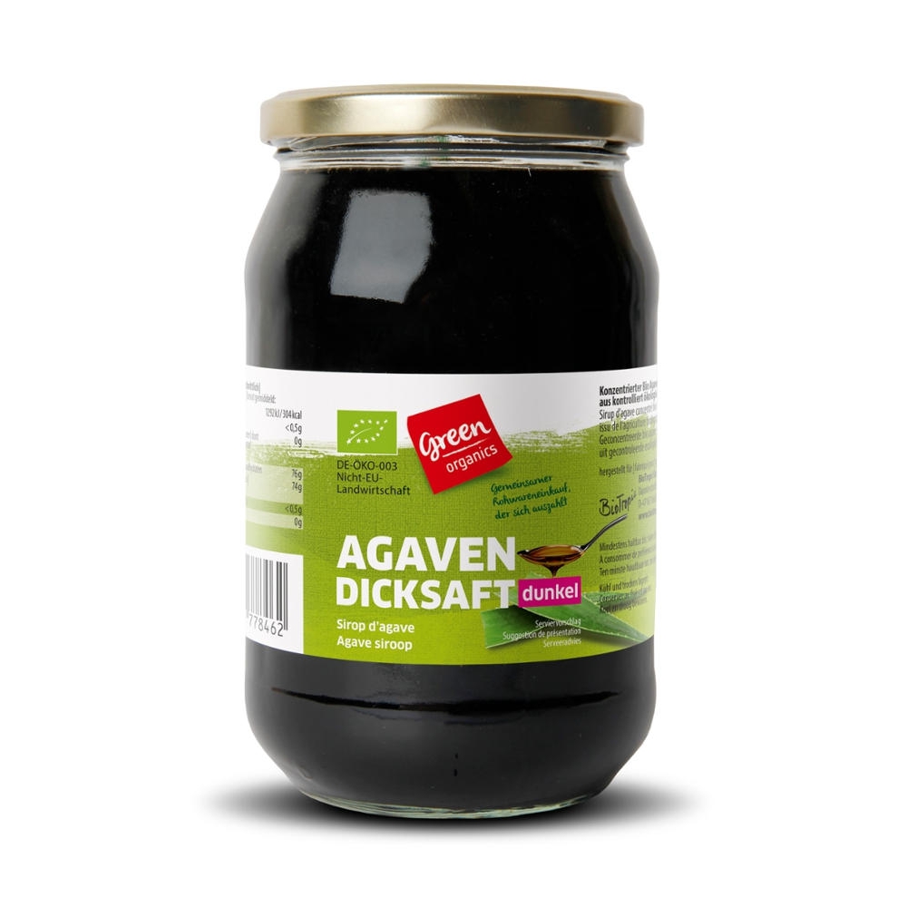 BIO - Geleia de agave, 1Kg