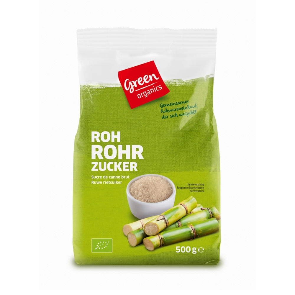 BIO - Açúcar de cana, 500g