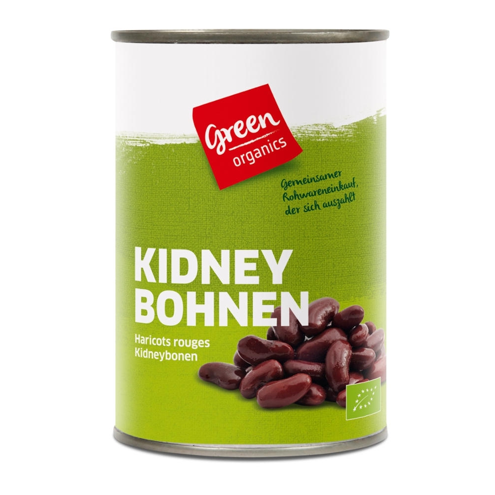 BIO - Feijão Kidney, 400g (240g)