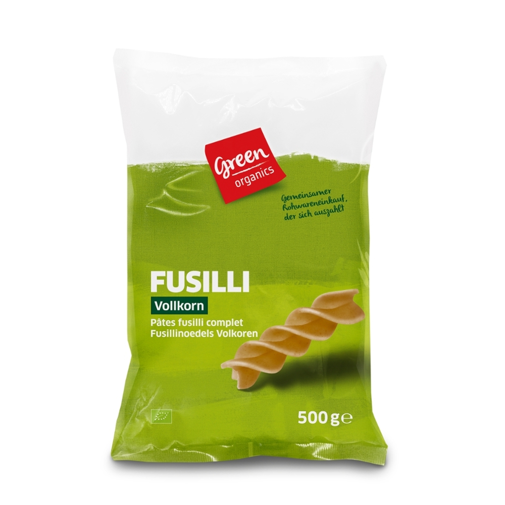 BIO - Espirelli Integal, 500g