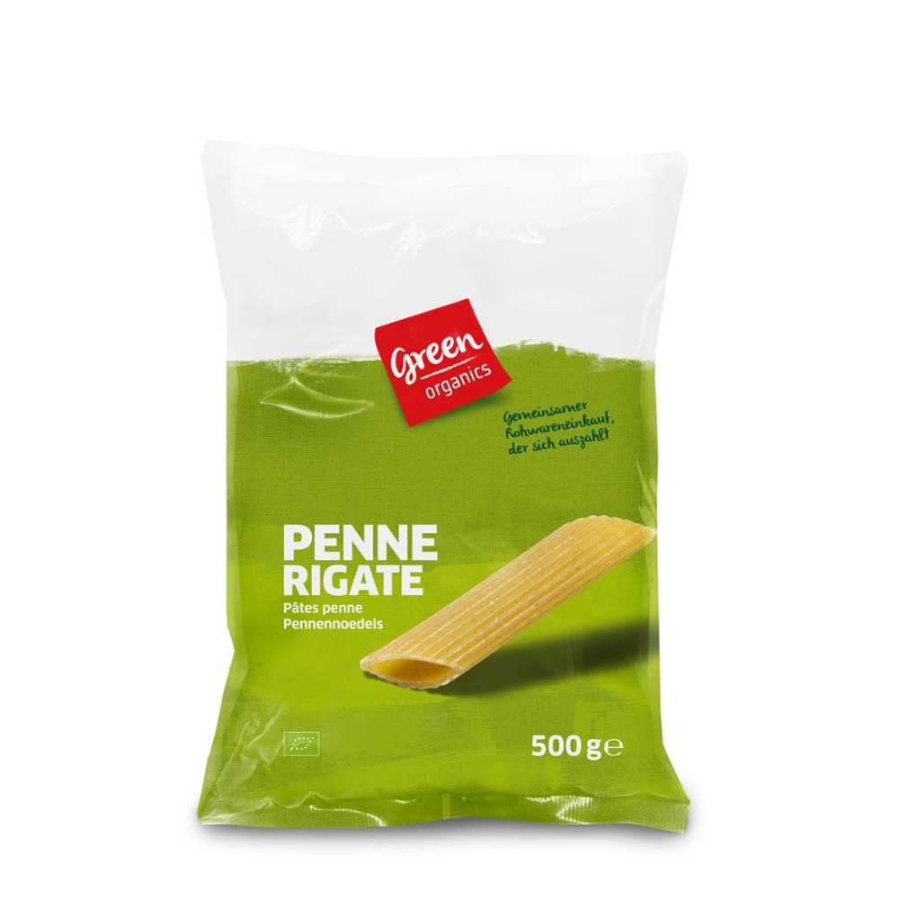 BIO - Penne branco, 500g