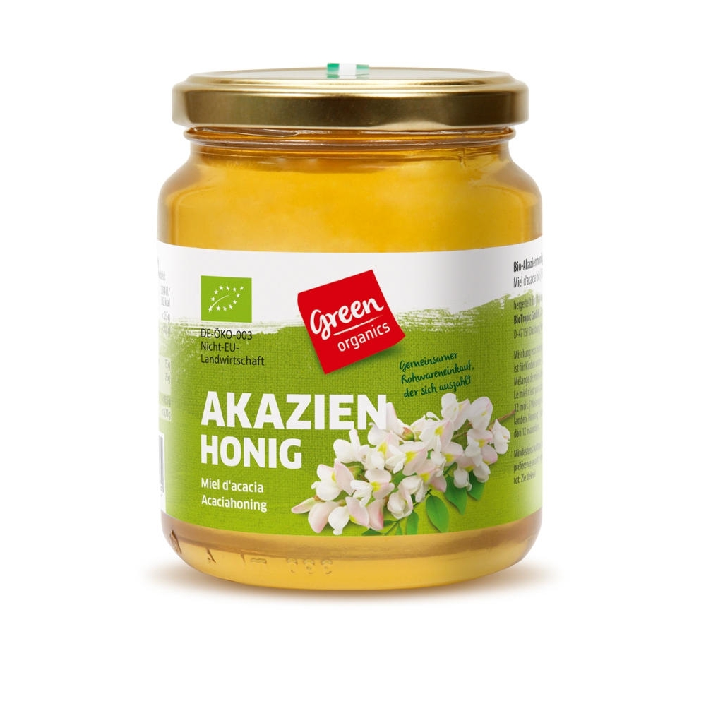BIO - Mel de Acácia, 500g