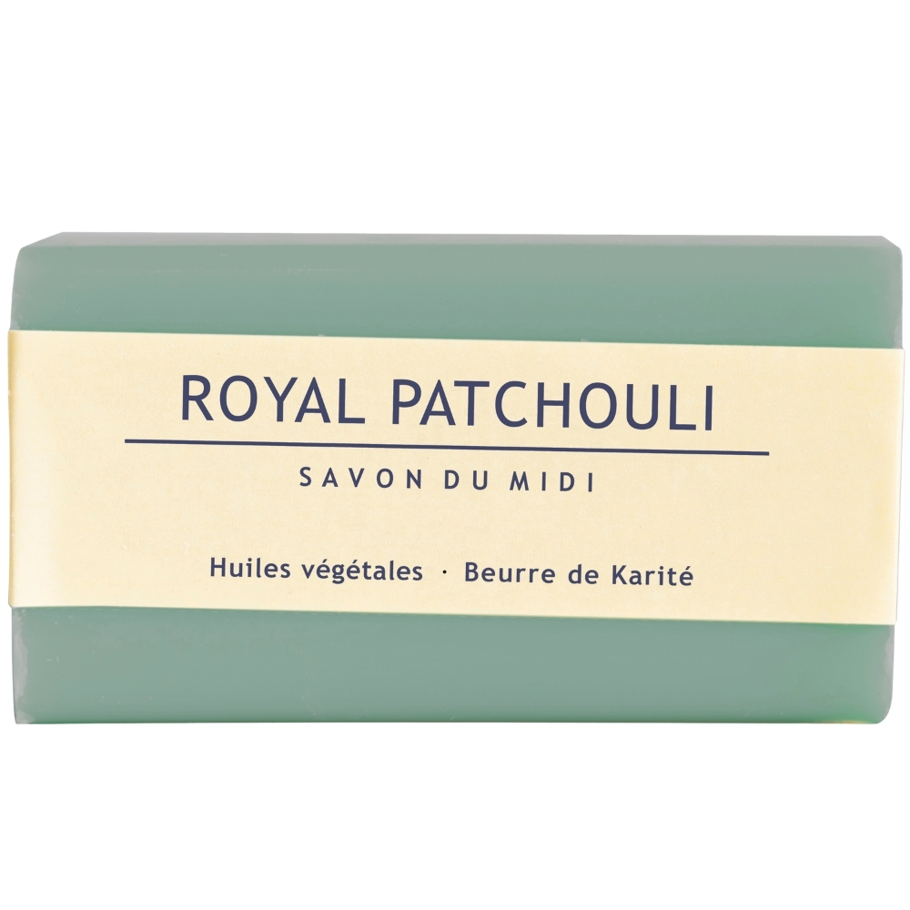 Sabonete carité PATCHOULI, 100g