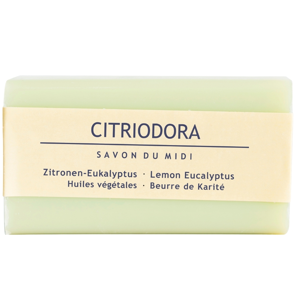 Sabonete carité Eucalipto - limão 100g