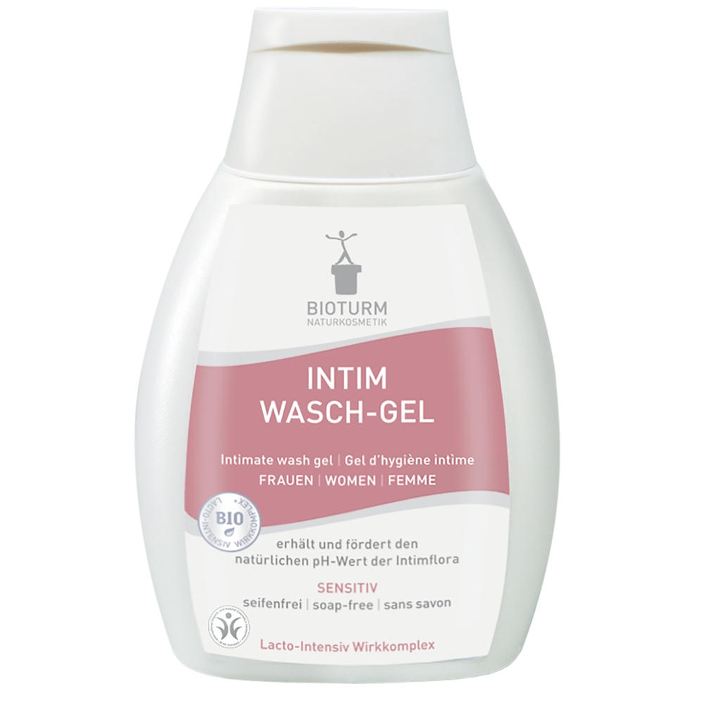BIOTURM - Gel de lavagem intima, 250ml