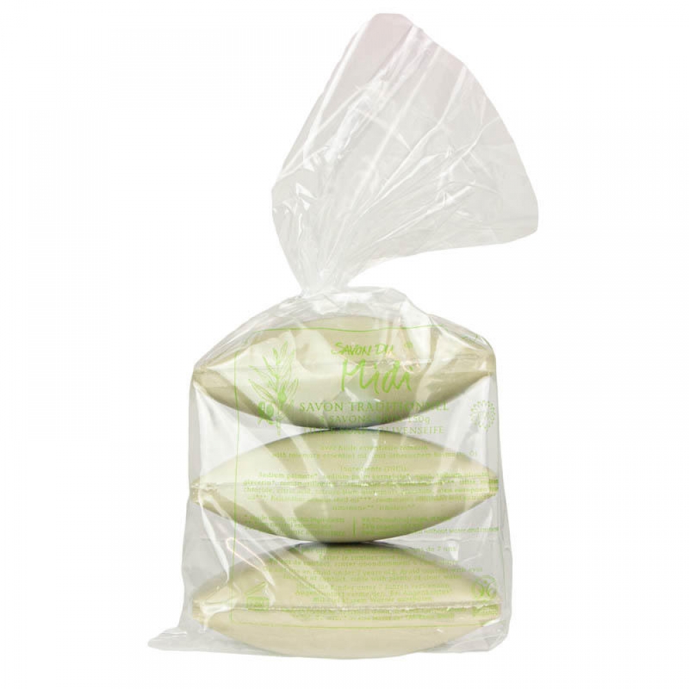 Sabonete de Azeite c/ Alecrim, 3x150g