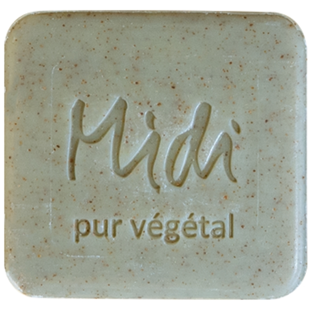 Sabonete exfoliante Óleo de argão - Verbena, 100g