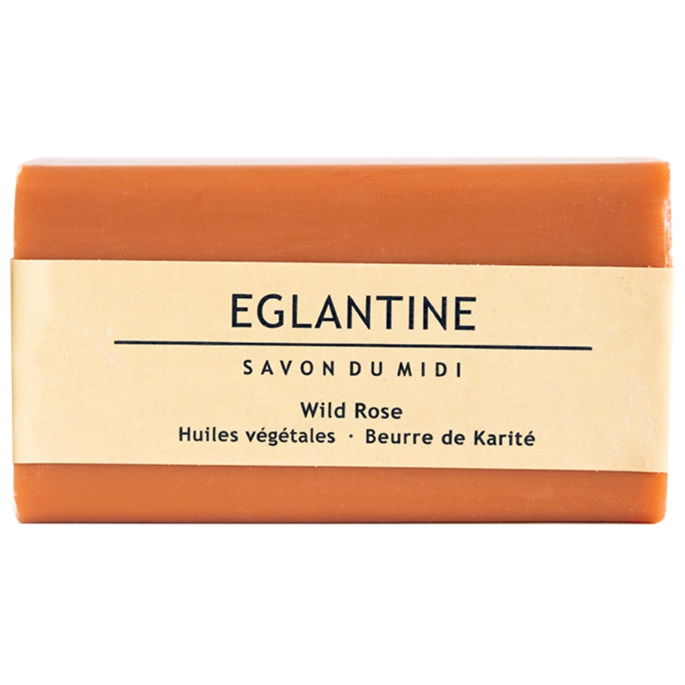 Sabonete carité Rosa Rubiginosa, 100g