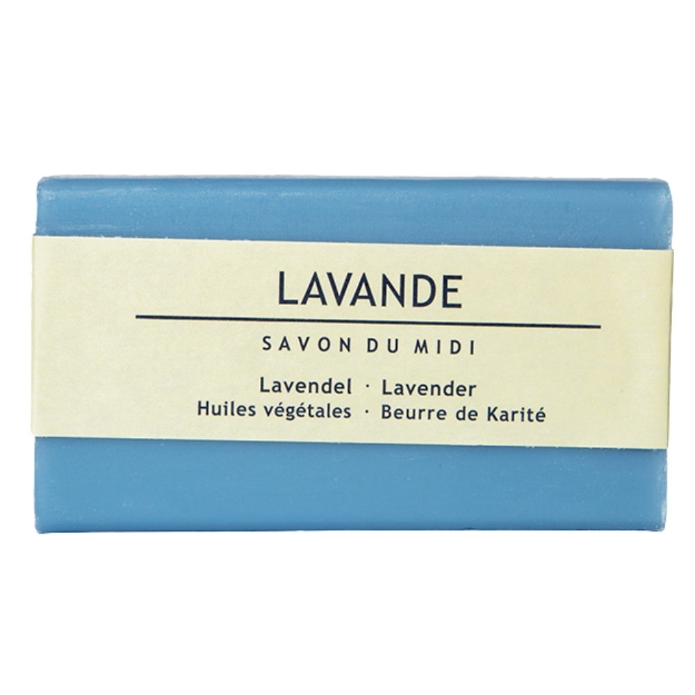Sabonete carité Alfazema, 100g