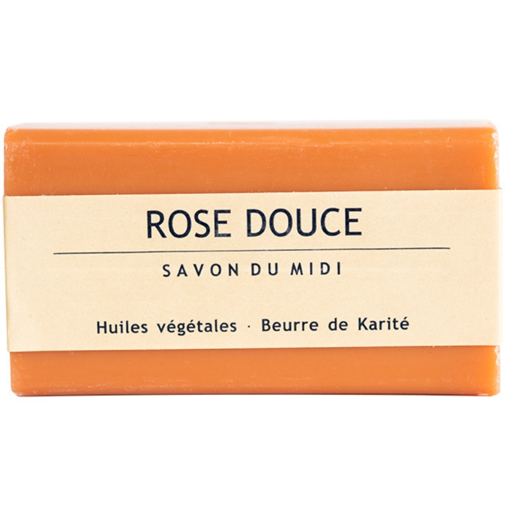 Sabonete carité Roseira Doce, 100g