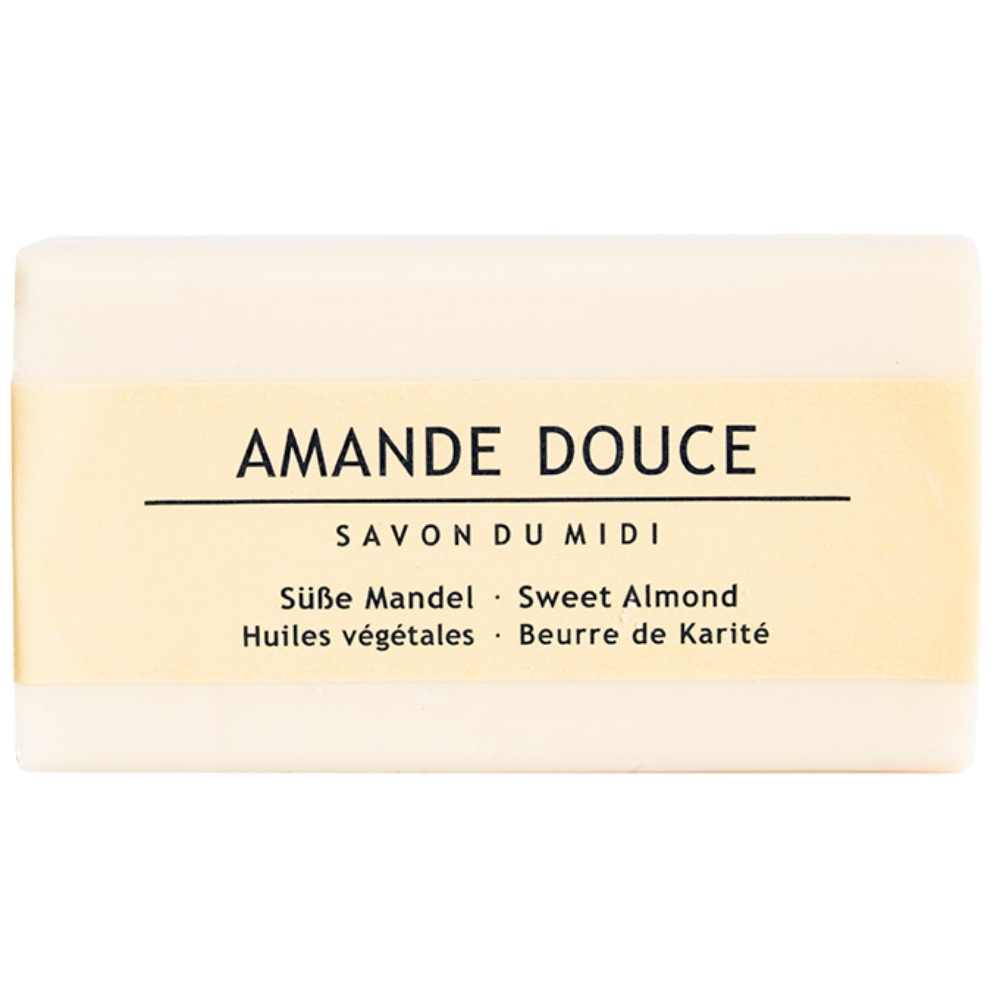 Sabonete carité Amêndoa Doce, 100g