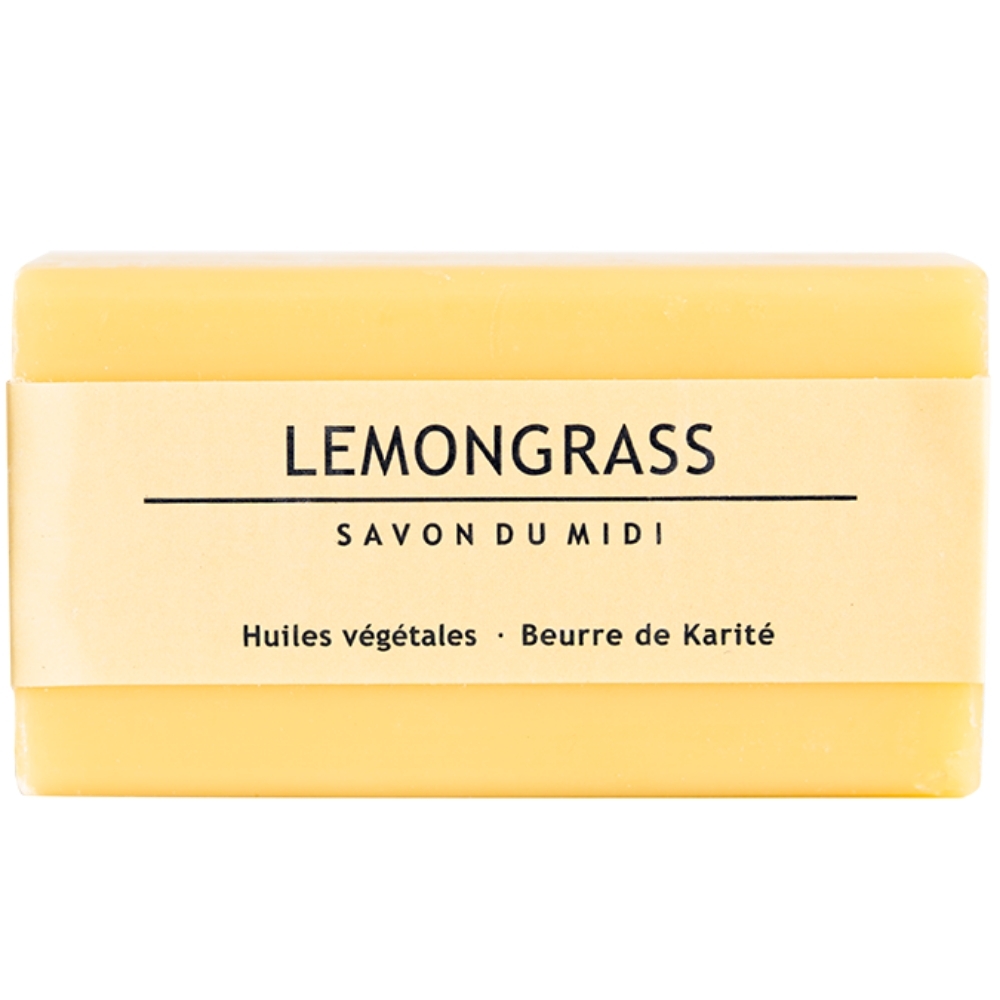 Sabonete carité Capim Limão, 100g