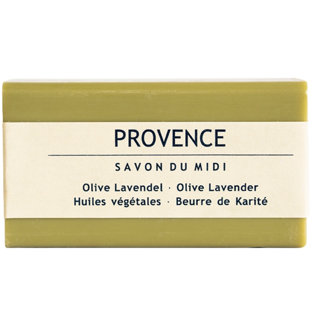 Sabonete carité Provence (Azeite e Alfazema), 100g