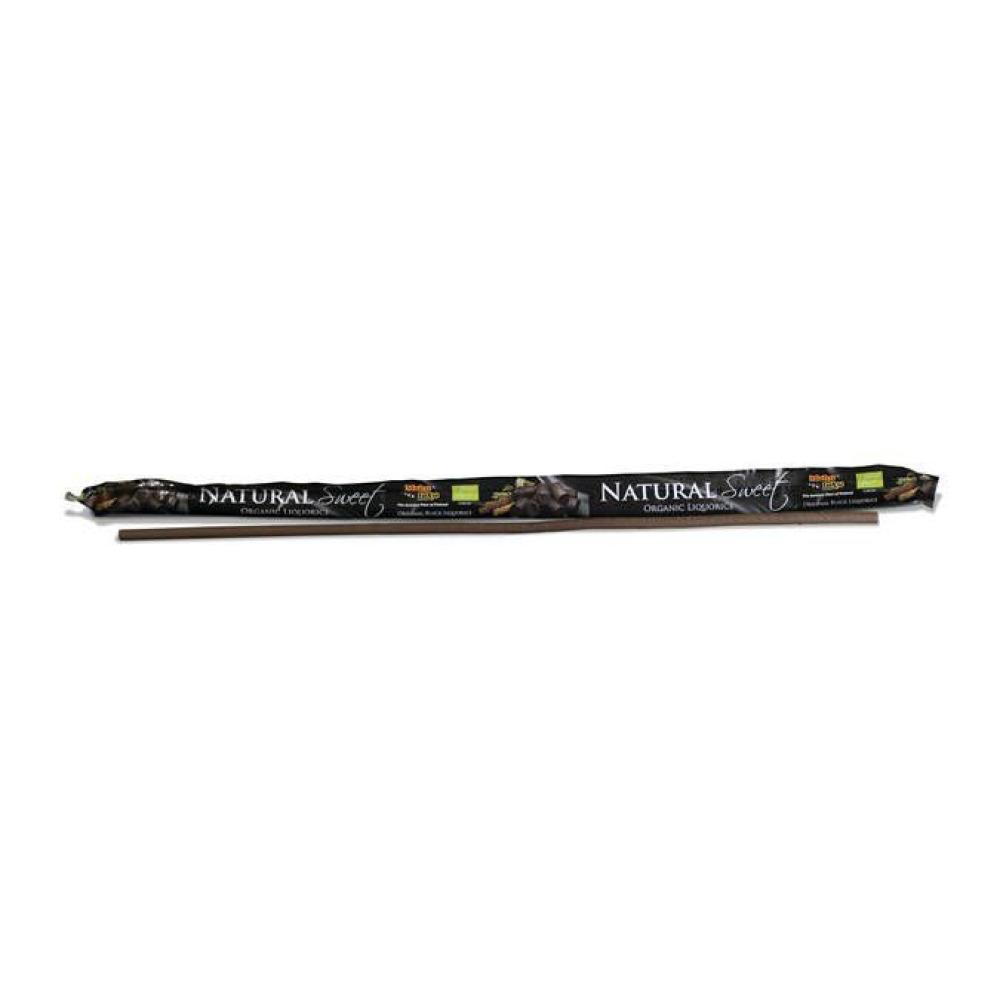 BIO - Serpentes de liquorice (alcaçuz), 56g