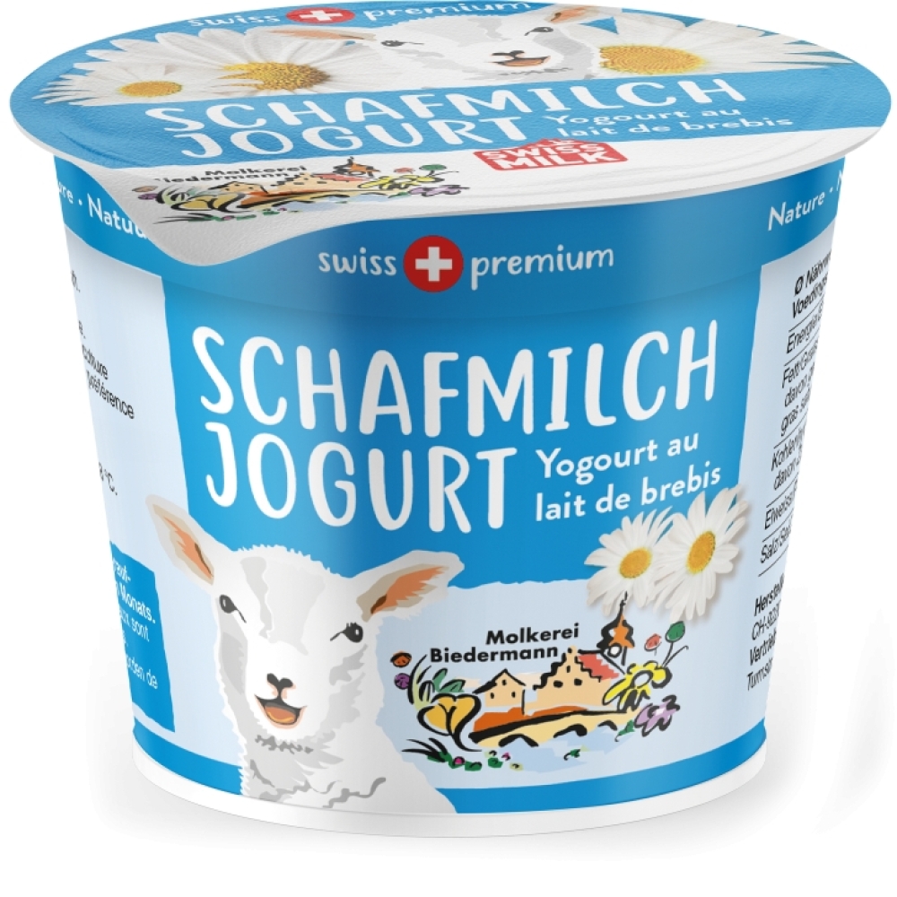 BIO - Iogurte de Ovelha Natural, 120g